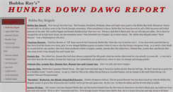 Desktop Screenshot of drdawg.org